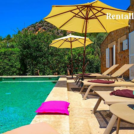Finca Ca'N Sec By Rentallorca Sóller Exterior foto